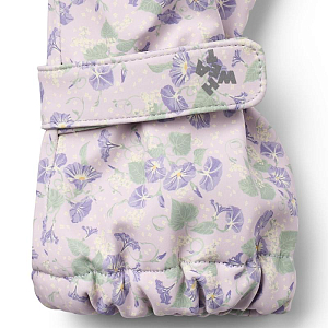 Варежки Wheat "Rily Lilac Petunias", аметистовые петунии